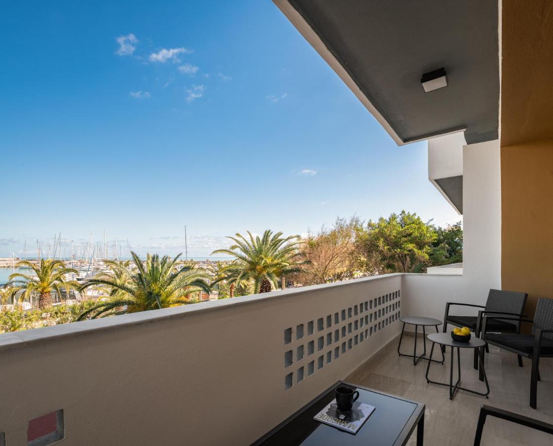 Apartamento Casa Delle Palme Rétino Exterior foto
